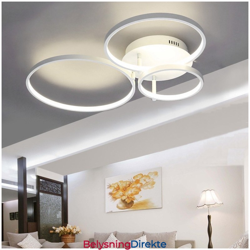 Moderne, Samtidsbasert Innfelt Montering