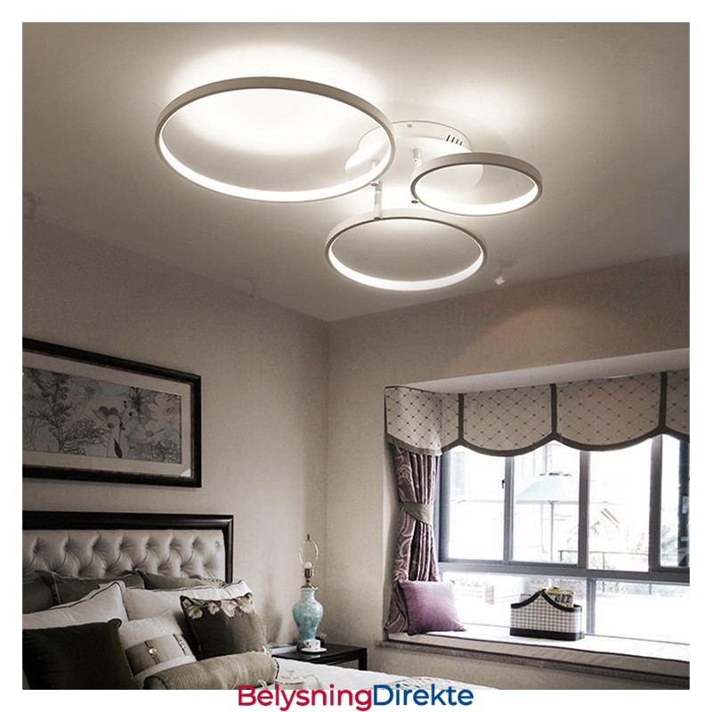 Moderne, Samtidsbasert Innfelt Montering