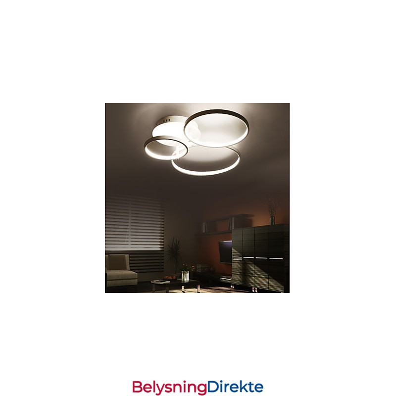 Moderne, Samtidsbasert Innfelt Montering