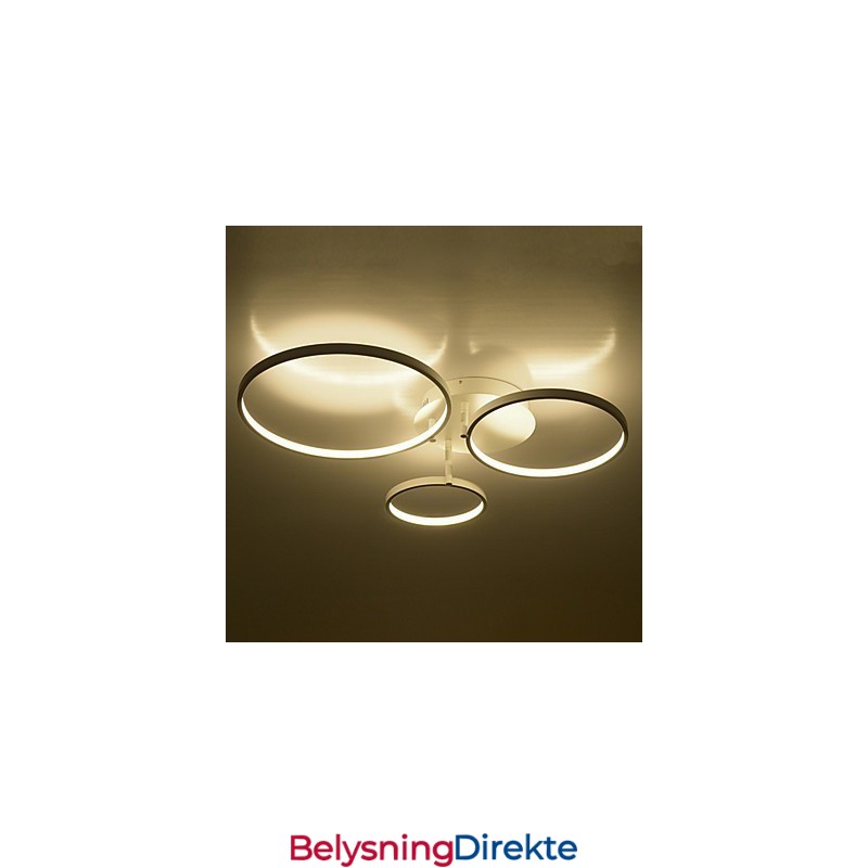 Moderne, Samtidsbasert Innfelt Montering