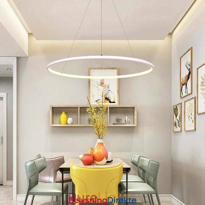Moderne Pendellampe Sirkellampe 60 Cm 80 Cm