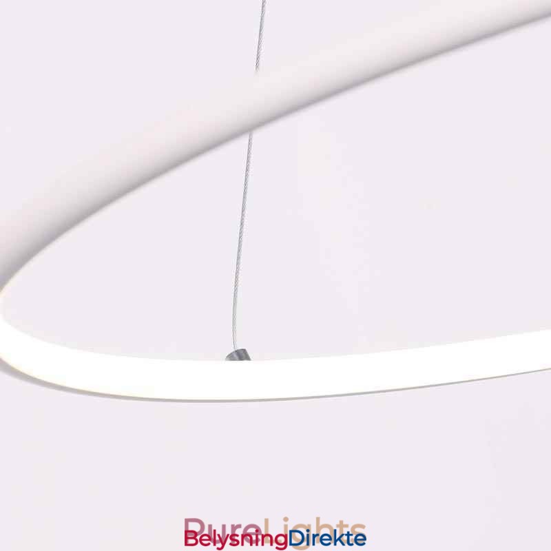 Moderne Pendellampe Sirkellampe 60 Cm 80 Cm