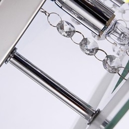 Taklampe Modern Crystal Living 5 Lys