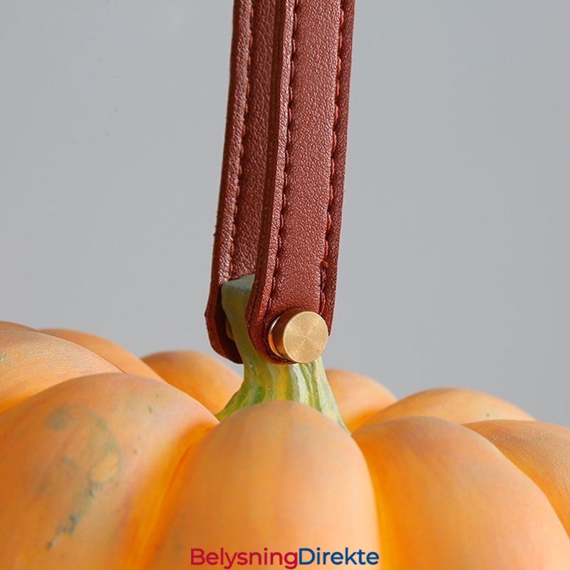 Bærbar Gresskarlykt Japansk Retro Utendørs Bærbar Lampe