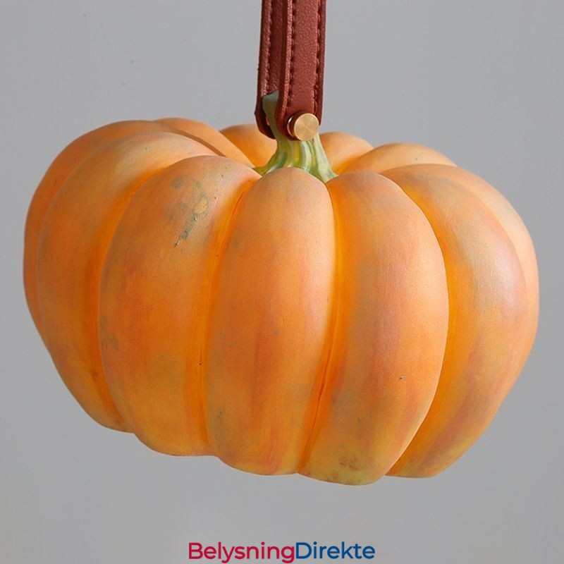 Bærbar Gresskarlykt Japansk Retro Utendørs Bærbar Lampe