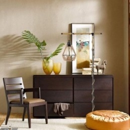 Retro Pendellampe Med Hamptau, Taklampe, 5 M Hengende Wire