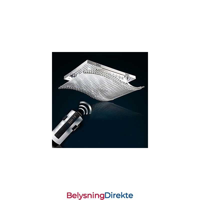 Moderne, Samtidskunstnerisk Glassinnfelling