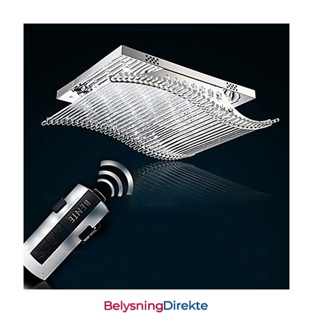 Moderne, Samtidskunstnerisk Glassinnfelling