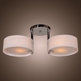 Moderne Samtidskrone I Metall Med Innfelt Montering