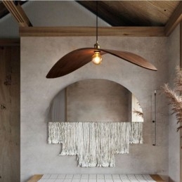 Heltre Pendellampe Kreativ Retro Taklampe