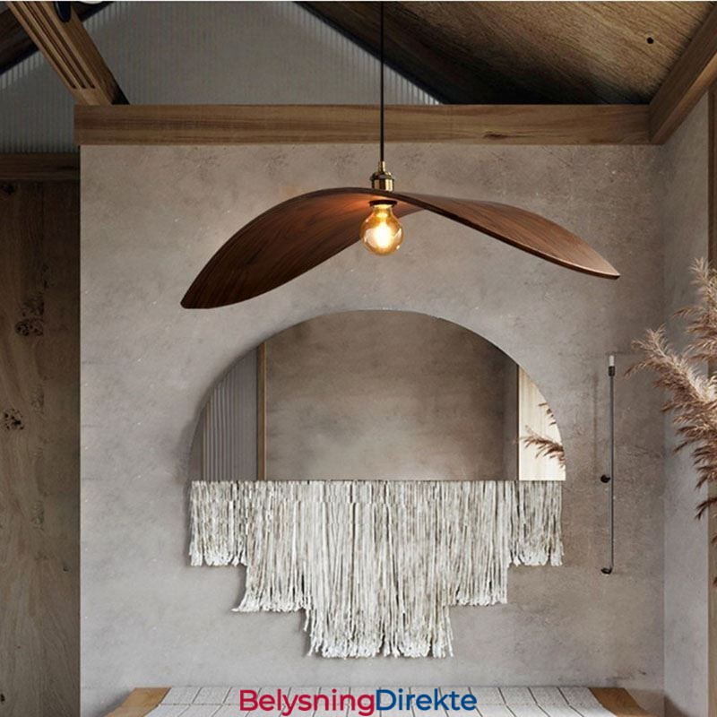 Heltre Pendellampe Kreativ Retro Taklampe