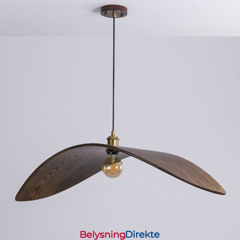 Heltre Pendellampe Kreativ Retro Taklampe