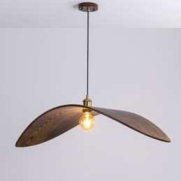 Heltre Pendellampe Kreativ Retro Taklampe