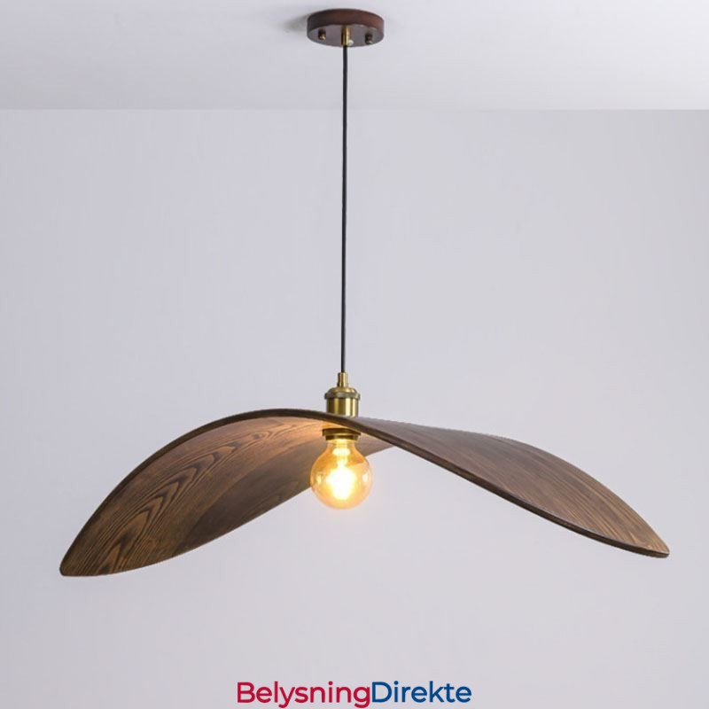 Heltre Pendellampe Kreativ Retro Taklampe
