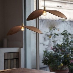 Heltre Pendellampe Kreativ Retro Taklampe