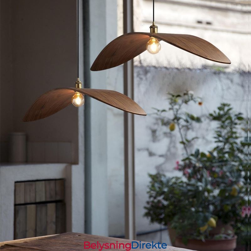 Heltre Pendellampe Kreativ Retro Taklampe