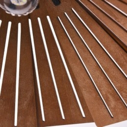 Retro Pendellampe Kreativ Taklampe I Tre