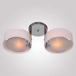 Moderne Samtidskrone I Metall Med Innfelt Montering