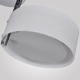 Moderne Samtidskrone I Metall Med Innfelt Montering