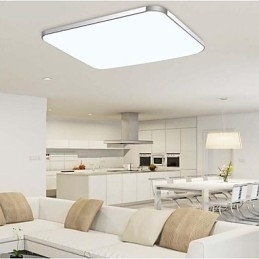 Moderne Samtids Galvanisert Metall Innfelt Montering