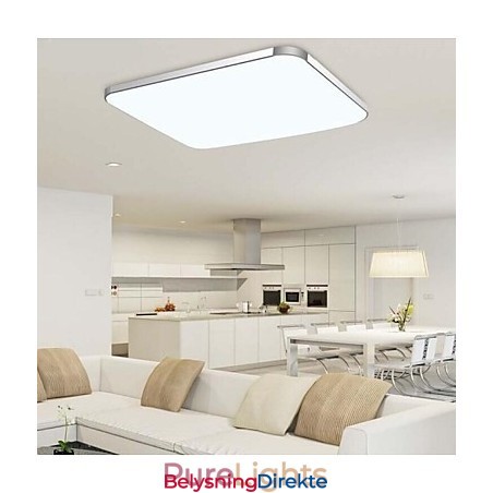 Moderne Samtids Galvanisert Metall Innfelt Montering