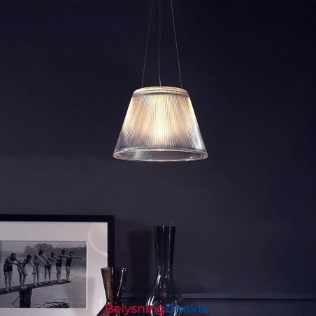 Glass Pendellampe Moderne Enkel Taklampe