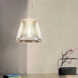Glass Pendellampe Moderne Enkel Taklampe