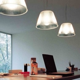 Glass Pendellampe Moderne Enkel Taklampe