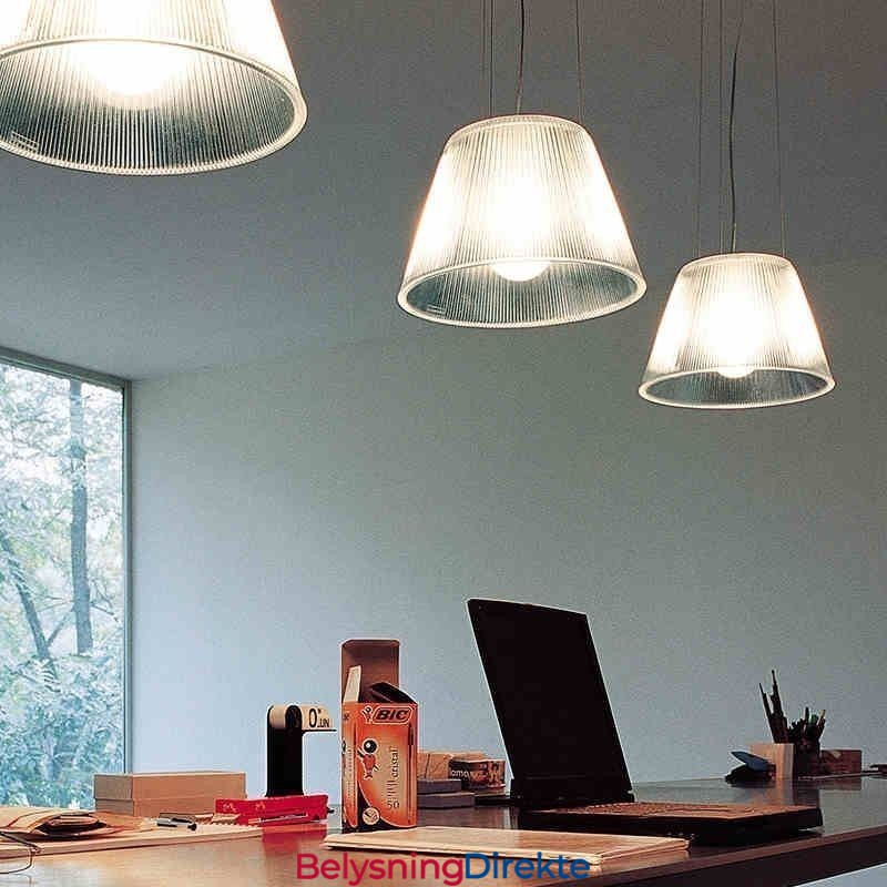 Glass Pendellampe Moderne Enkel Taklampe