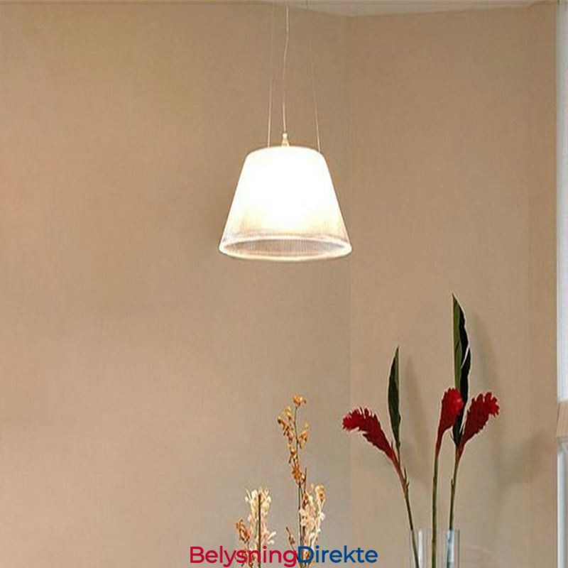 Glass Pendellampe Moderne Enkel Taklampe