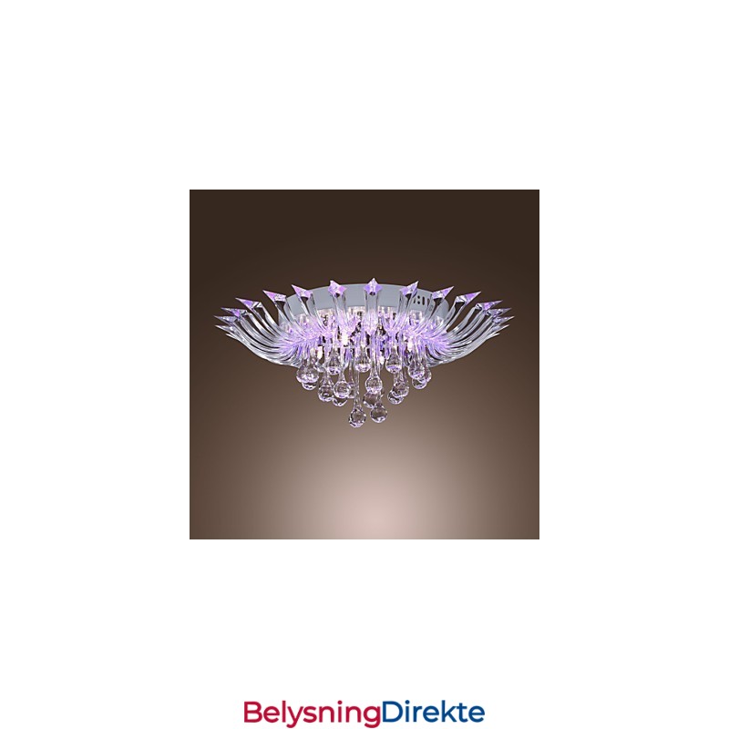 Moderne Samtids Annet Innfelt Montering