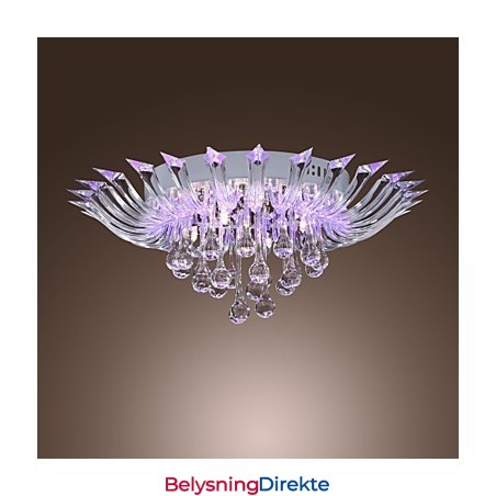 Moderne Samtids Annet Innfelt Montering