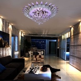 Moderne Samtids Annet Innfelt Montering