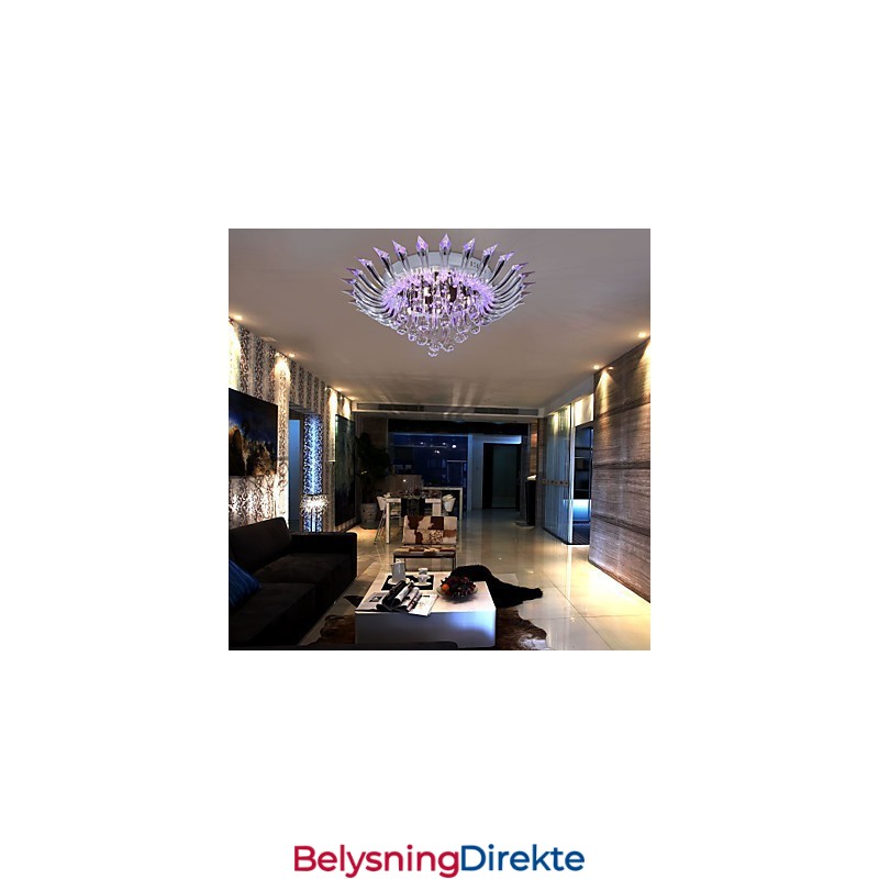 Moderne Samtids Annet Innfelt Montering