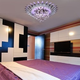 Moderne Samtids Annet Innfelt Montering