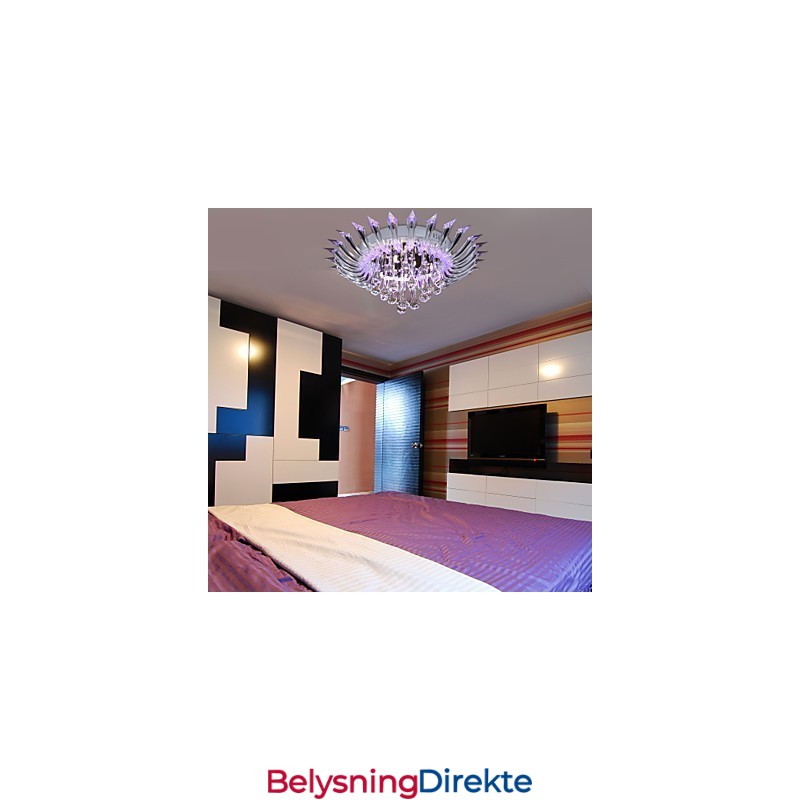 Moderne Samtids Annet Innfelt Montering