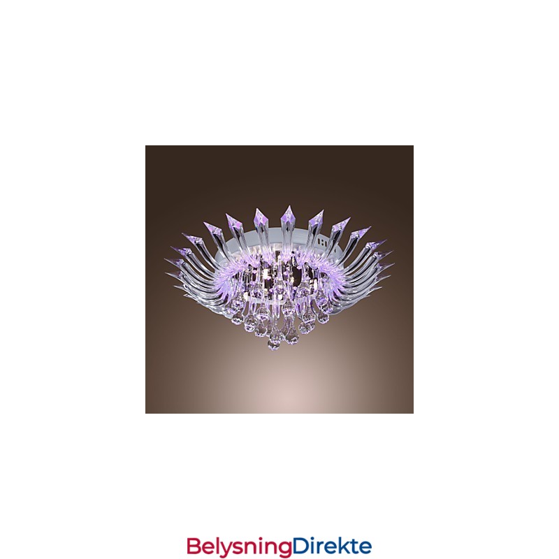 Moderne Samtids Annet Innfelt Montering