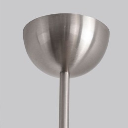 Nordisk Glassanhengslampe Kreativ Smijerns Taklampe