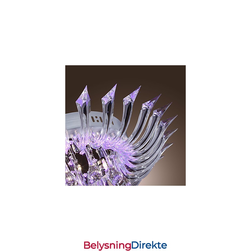 Moderne Samtids Annet Innfelt Montering