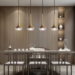 Moderne Glassanhengslampe Smijerns Taklampe I Glass