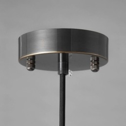 Moderne Glassanhengslampe Enkel Hengende Anhengslampe Med Klar Glassskjerm