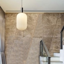 Moderne Pendellampe Enkle Kreative Glasshengelamper