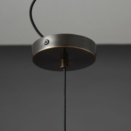 Moderne Pendellampe Enkle Kreative Glasshengelamper