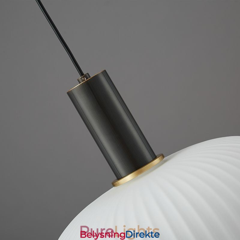 Moderne Pendellampe Enkle Kreative Glasshengelamper