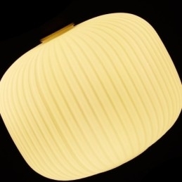 Moderne Pendellampe Enkle Kreative Glasshengelamper