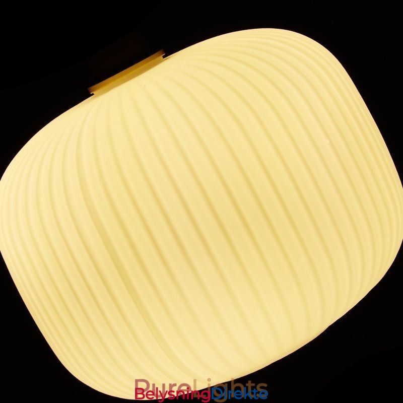 Moderne Pendellampe Enkle Kreative Glasshengelamper