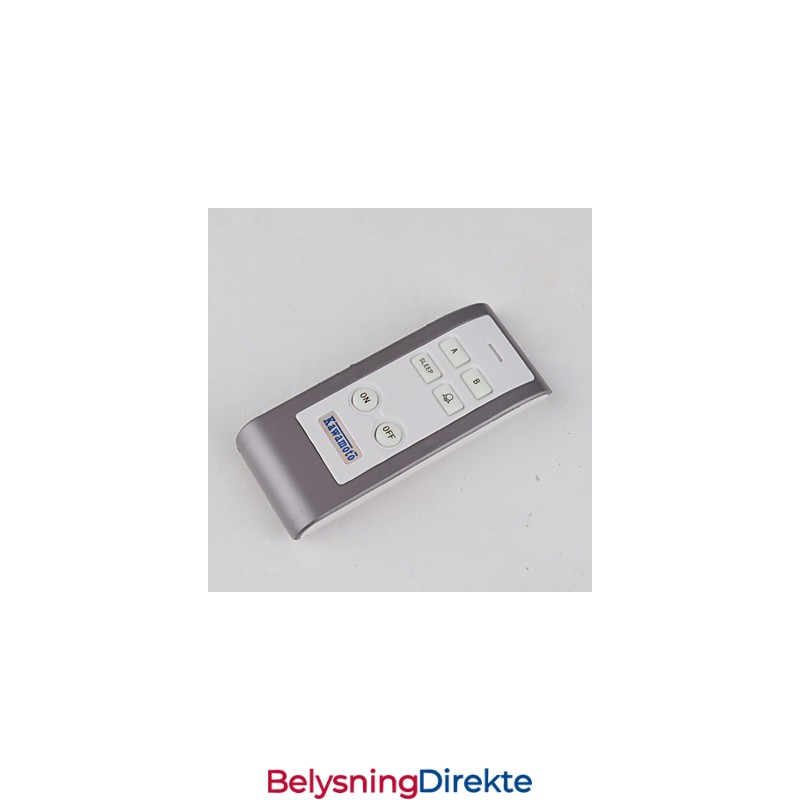 Fjernkontroll Innfelt Krystall Inkludert Moderne Samtids