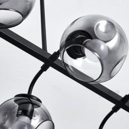 Magic Bean Pendellampe Glasskulebelysning