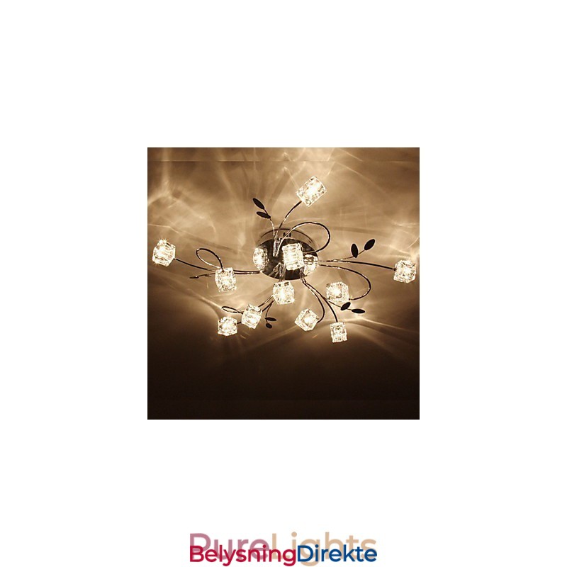 Moderne Samtids Annet Innfelt Montering