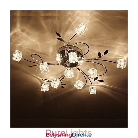 Moderne Samtids Annet Innfelt Montering